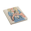 Listoff Книга для записей A6 ( 110 x 145 мм) 64 л. клетка Милый щенок КЗБ6643310 Фото 2.