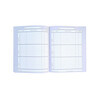 Be Smart Дневник школьный для старших классов Abstract, прямоугольники A5+ 48 л. твердый переплет N2284 Фото 3.