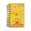 Блокнот Nomo Duck на кольцах A5 64 л. клетка/линия MHL020473 Фото 2.