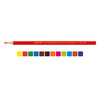 ВКФ Живопись Набор цветных карандашей JIV-CP-1012 заточенный 12 цв. Фото 2.
