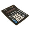 ELEVEN Калькулятор настольный Business Line 155х205х35 мм CDB1201-BK Фото 1.