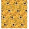 Ткань для пэчворка PEPPY РУССКИЕ ТРАДИЦИИ 50 x 55 см 110 г/кв.м ± 5 100% хлопок РТ-11 желтый Фото 2.