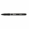 SHARPIE Ручка гелевая с кнопкой SHARPIE GEL , толщина линии средняя 0.7 мм 2136595 цвет чернил: черный Фото 1.
