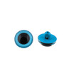 HobbyBe CRP- 10-5 Глаза кристальные пришивные d 10.5 мм голубой Фото 2.