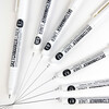 SKETCHMARKER Ручка капиллярная (линер) SML-01 0.1 мм чёрный Фото 2.