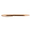 MESHU Ручка шариковая автоматическая Rose gold 0.8 мм MS_93966 цвет чернил: синий Фото 1.