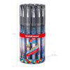 ErichKrause Ручка шариковая ColorTouch Stick 0.35 мм 56049 Space цвет чернил: синий Фото 5.
