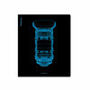 ErichKrause 60596 Тетрадь общая ученическая X-Ray в деталях A5+ 96 л. на скобе 60 г/кв.м клетка Фото 7.
