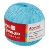 Пряжа из Троицка _Астра 100% мерсеризованный хлопок 100 г 610 м Фото 1.