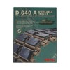 MENG SPS-016 траки В 640 A WORKABLE TRACKS FOR LEOPARD 1 FAMILY 1/35 Фото 1.