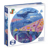 Jazzle Puzzle Пазл 500 элемент. P1001 Подводный мир Фото 2.
