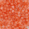 Бисер Япония TOHO CUBE №2 1.5 мм 5 г №0964 оранжевый Фото 1.