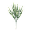 Искусственное растение Blumentag ATJ-10 Растение искусственное Лаванда 33 см 1 шт. 02 белый Фото 1.