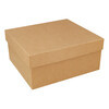 БайкалГифт 103/05 Коробка картонная крафт 15 х 7.7 х 17.5 см в ассортименте Фото 1.