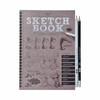 Книга Данко Тойс Набор креативного творчества Sketch book Книга 1 SB-01-01 Фото 1.