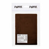 PEPPY Плюш PEV 48 x 48 см 273 г/кв.м ± 5 100% полиэстер 35 т.шоколадный/dark chocolate Фото 2.