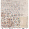 Бумага для скрапбукинга Mr.Painter PSR 190207 Наша история 190 г/кв.м 30.5 x 30.5 см 6 Фото 2.