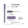Bruno Visconti ручка шариковая SlimWrite 0.5 мм 20-0055 RIO цвет чернил: синий Фото 4.