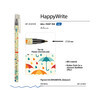 Bruno Visconti ручка шариковая HappyWrite 0.5 мм 20-0215/27 Зонтики цвет чернил: синий Фото 4.