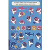 Baby Shark. Большой альбом наклеек Фото 2.