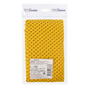 Ткань PC-05 Chiffon 68 г/кв.м ± 5 г/кв.м 200 х 147 см 100% полиэстер №3 желтый/коричневый Фото 2.