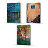Bruno Visconti 1-514 Sketchbook Bv 110 г/м2 25.8 х 18.5 см сшивка 120 л. БЕЖЕВЫЙ Фото 1.