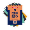 ErichKrause Блокнот Color Block A7 ( 74х102 мм) 60 л. клетка 49682 Фото 1.