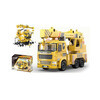 Junfa Toys Ltd.  Машинка-конструктор Собери сам. Строительная машина, 115 деталей, звуковые и световые эффекты. 1924 Фото 3.