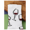 ILIKEGIFT Әйелдер шұлықтары 16447 Wine, ақ ? 35-40 Фото 4.