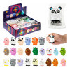 1TOY Жмяка Hit Pop It Животные мини 5 х 6 х 5 см в ассортименте Т26177 Фото 1.