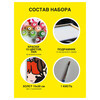Premiere Publishing Картина по номерам Школа Хогвардс 20 х 15 см ГП2010430 Фото 5.