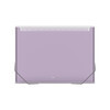 ErichKrause Папка-картотека пластиковая Matt Pastel Bloom, с 13 цветными отделениями A4 ( 33х24х2.8 см) 550 мкм песок ассорти 61214 Фото 3.