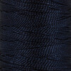 Швейные нитки (полиэстер) 1500D/2 Gamma / Micron обувные 200 я 183 м №320 т.синий Фото 1.