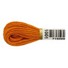 Нитки для вышивания Anchor мулине 100% хлопок 8 м 1001 оранжевый Фото 3.
