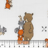 Ткань PEPPY Ткань муслиновая EMBRACE 100% хлопок 100 х 125 см Shannon Fabrics emcritterromp sand Фото 5.
