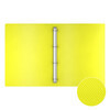 ErichKrause Папка на 4 кольцах пластиковая Diagonal Neon A4 ( 24х31х5.2 см) в ассортименте 47138 Фото 2.