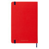 Moleskine Блокнот LE YEAR OF THE TIGER Large 1639155 ( 130х210 мм) 120 л. линия красный Фото 2.