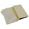 Moleskine Блокнот CLASSIC Pocket клетка ( 90 х 140 мм) 96 л. клетка Черный Фото 2.