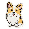 ILIKEGIFT Значок Doggy мультиколор 15208 Фото 1.