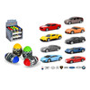 Uni-Fortune Машинка металлическая RMZ City в яйце 6 х 9 х 6 см в ассортименте 340000S-36Q Фото 1.