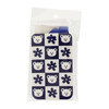 ILIKEGIFT Футляр для карт на ленте 11х7 см Blue bear, flower 128P-102 Фото 3.