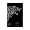 ЭКСМО Блокнот Game of Thrones Э A5 ( 160 x 243 мм) 96 л. линия Winter is coming Фото 1.