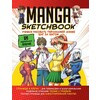 Книга Контэнт Cкетчбук Manga бело-красная обложка 99906935 Фото 1.
