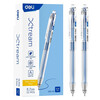 Deli Ручка шариковая Xtream EQ80-BL 0.7 мм 2052752 цвет чернил: синий Фото 1.
