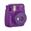 FUJIFILM Фотоаппарат моментальной печати Instax Mini 9 фиолетовый Фото 2.