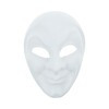 Tinta Viva Венецианские маски большие №1 пластик 24.5 х 17.5 х 11 см Джокер 70-00-10 Фото 1.