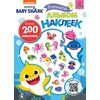 Baby Shark. Большой альбом наклеек Фото 1.