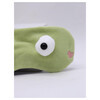 ILIKEGIFT Маска для сна гелевая 129-P064-2 Cute weirdos, green Фото 3.