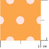 Ткань для пэчворка PEPPY БАБУШКИН СУНДУЧОК 50 x 55 см 140±5 г/кв.м 100% хлопок БС-17 кр.горох ярко-желтый Фото 2.