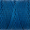 Промысел Нитки вощёные кручёные (Рами) LC-004 для кожи 0.55 мм 25 м № 008 синий Фото 4.